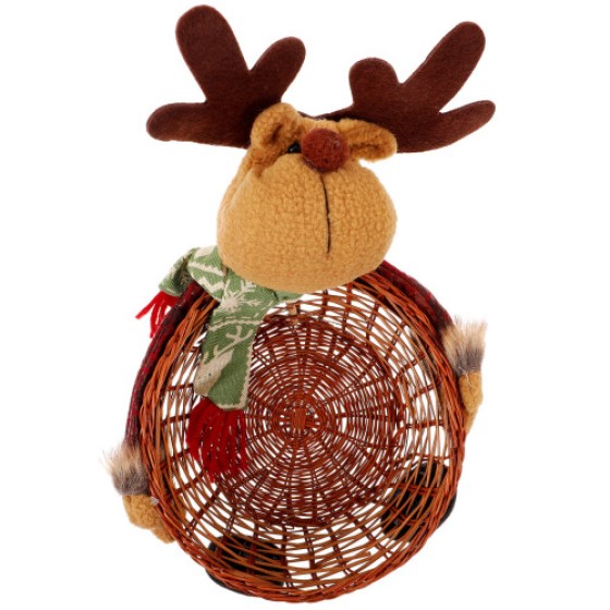 1 Piece Christmas Candy Holder